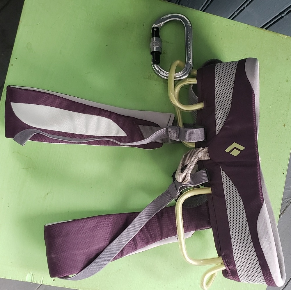 Climbing Harness